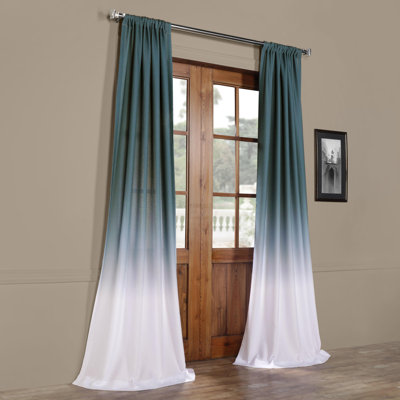 108 Inch Blue Curtains Amp Drapes You Ll Love In 2020 Wayfair